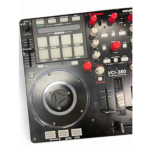 Used Vestax VCI380 Turntable