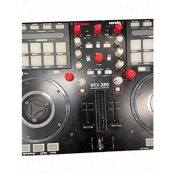 Used Vestax VCI380 Turntable