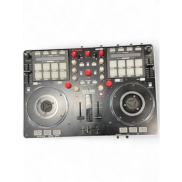 Used Vestax VCI380 Turntable