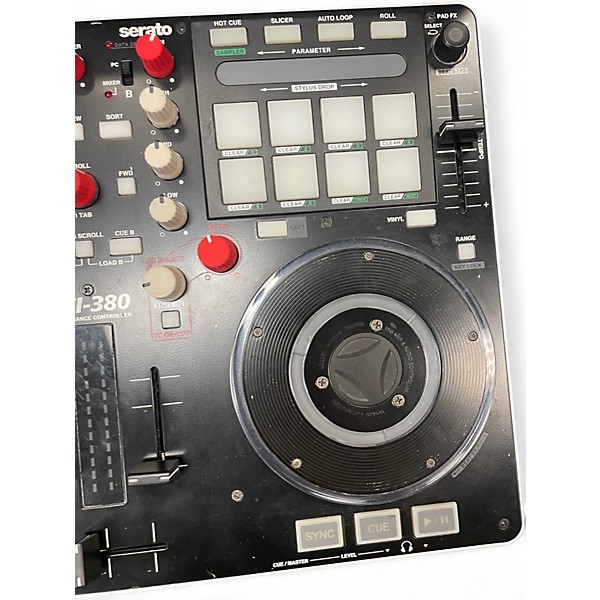 Used Vestax VCI380 Turntable