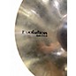 Used SABIAN 16in HHX Evolution Crash Brilliant Cymbal
