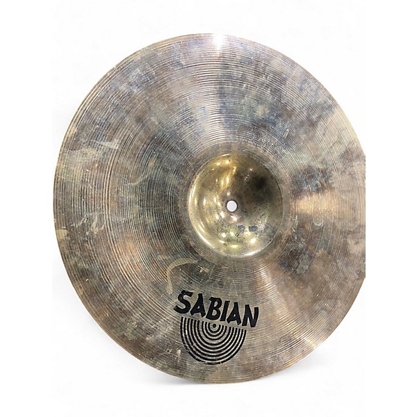 Used SABIAN 16in HHX Evolution Crash Brilliant Cymbal