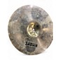 Used SABIAN 16in HHX Evolution Crash Brilliant Cymbal