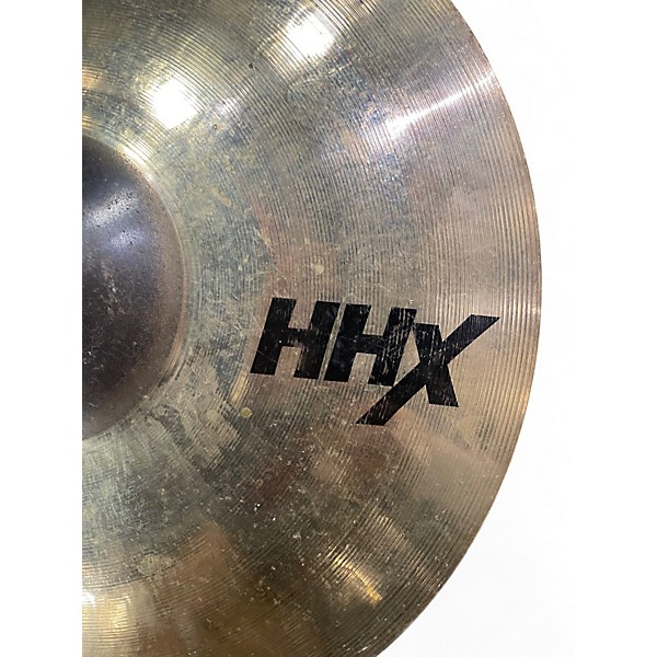 Used SABIAN 16in HHX Evolution Crash Brilliant Cymbal