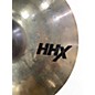 Used SABIAN 16in HHX Evolution Crash Brilliant Cymbal
