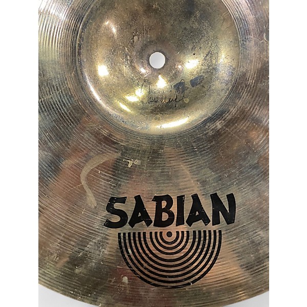 Used SABIAN 16in HHX Evolution Crash Brilliant Cymbal