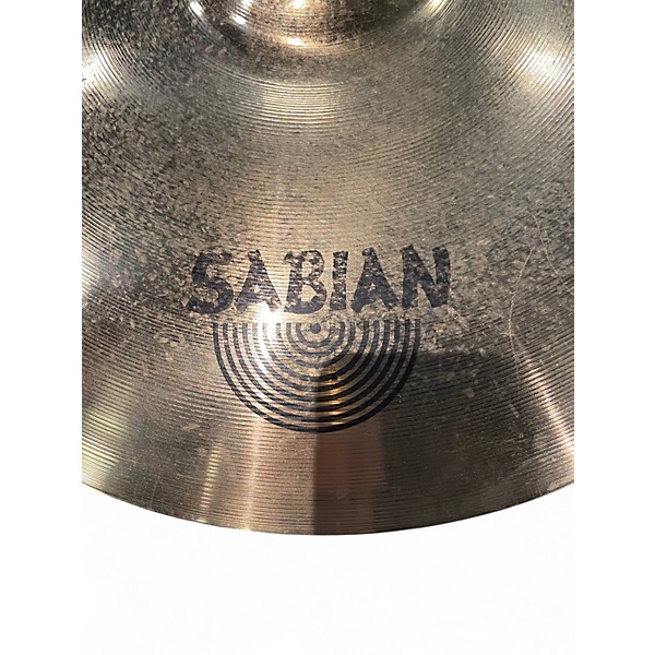 Used SABIAN 20in XSR RIDE Cymbal