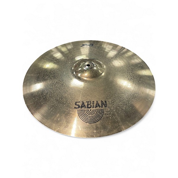 Used SABIAN 20in XSR RIDE Cymbal