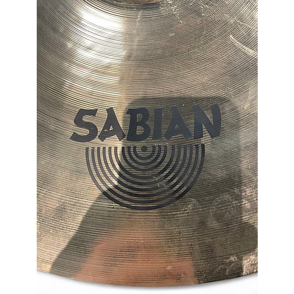 Used SABIAN 20in XSR RIDE Cymbal