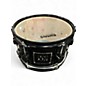 Used PDP by DW 8in BLACKOUT SNARE BLACK Drum