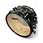 Used PDP by DW 8in BLACKOUT SNARE BLACK Drum