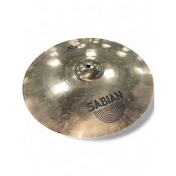 Used SABIAN 16in XSR FAST CRASH Cymbal