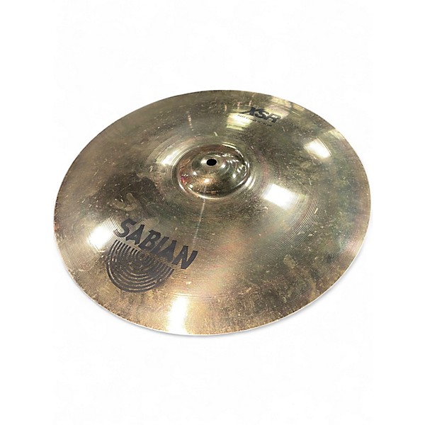 Used SABIAN 16in XSR FAST CRASH Cymbal