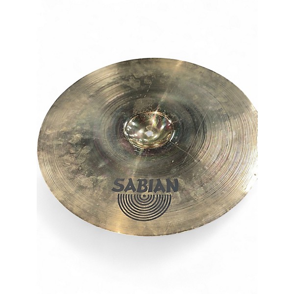Used SABIAN 16in XSR FAST CRASH Cymbal