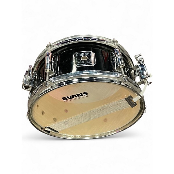 Used Gretsch Drums 12in BLACKHAWK 12 INCH SNARE BLACK Drum