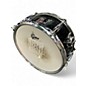 Used Gretsch Drums 12in BLACKHAWK 12 INCH SNARE BLACK Drum