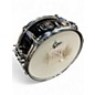 Used Gretsch Drums 12in BLACKHAWK 12 INCH SNARE BLACK Drum