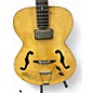 Vintage 1958 National NEW YORKER Natural Hollow Body Electric Guitar