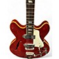 Vintage 1966 Epiphone 1966 CASINO E230TDC Cherry Hollow Body Electric Guitar