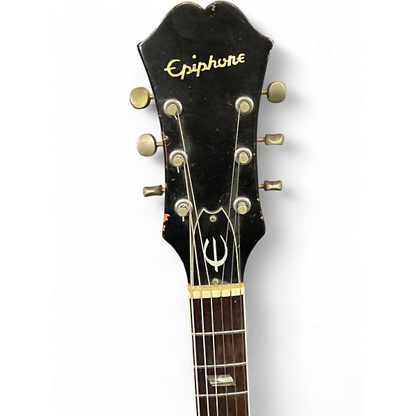 Vintage 1966 Epiphone 1966 CASINO E230TDC Cherry Hollow Body Electric Guitar