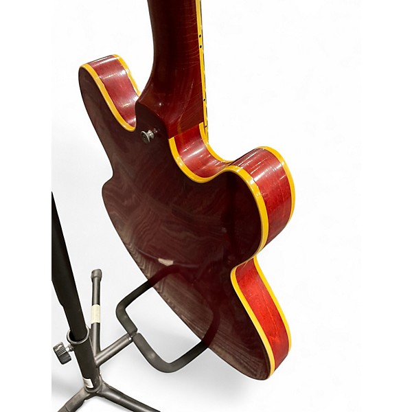 Vintage 1966 Epiphone 1966 CASINO E230TDC Cherry Hollow Body Electric Guitar
