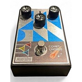Used Maestro Comet Chorus Effect Pedal