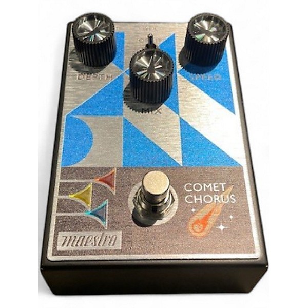 Used Maestro Comet Chorus Effect Pedal