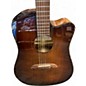 Used Alvarez MDA77CEARSHB Antique Natural Acoustic Guitar thumbnail