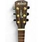 Used Alvarez MDA77CEARSHB Antique Natural Acoustic Guitar