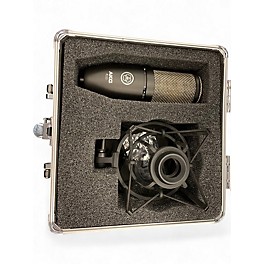 Used AKG P220 Project Studio Condenser Microphone