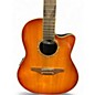 Used Ovation CC245 Celebrity 2 Color Sunburst 12 String Acoustic Electric Guitar