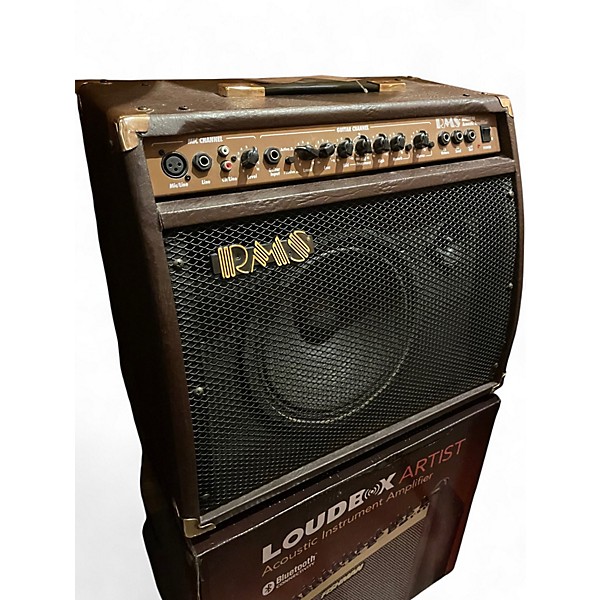 Used Rms ac40 Acoustic Guitar Combo Amp