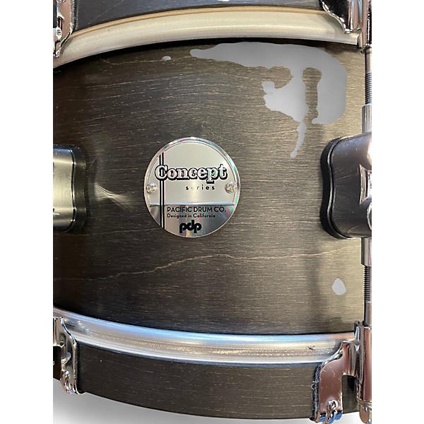 Used PDP by DW 14in CONCEPT MAPLE CLASSIC Black Drum