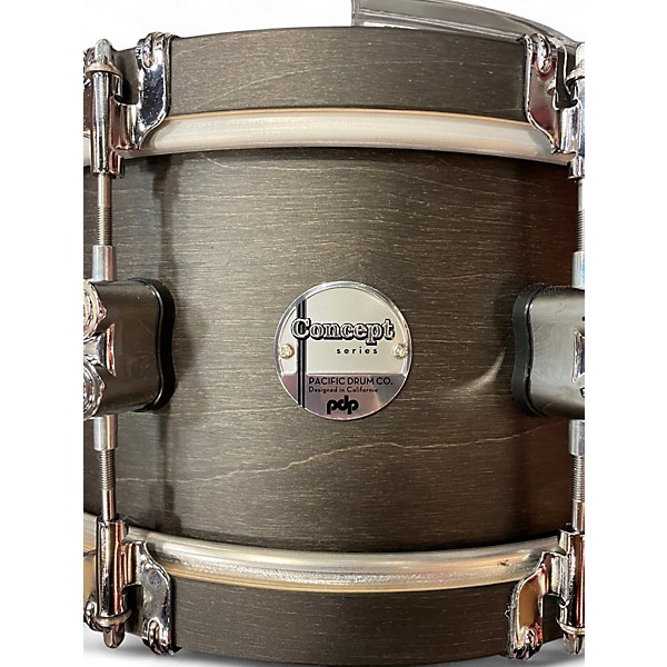Used PDP by DW 14in CONCEPT MAPLE CLASSIC Black Drum
