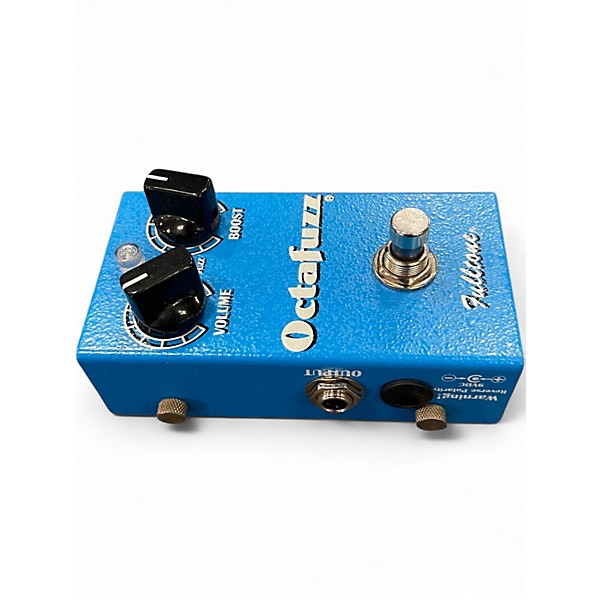 Used Fulltone OCTAFUZZ Effect Pedal