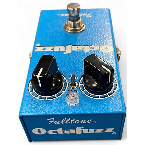 Used Fulltone OCTAFUZZ Effect Pedal