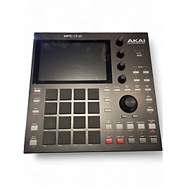 Used Akai Professional MPC ONE MIDI Controller