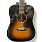 Used 2023 Martin D28 CUSTOM SHOP Vintage Sunburst Acoustic Electric Guitar