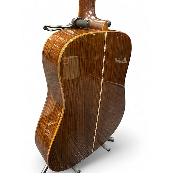 Used 2023 Martin D28 CUSTOM SHOP Vintage Sunburst Acoustic Electric Guitar