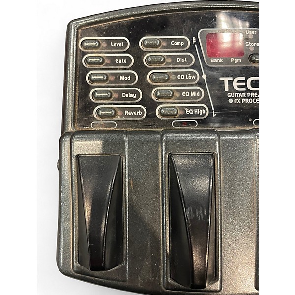 Used DOD TEC4X Effect Processor