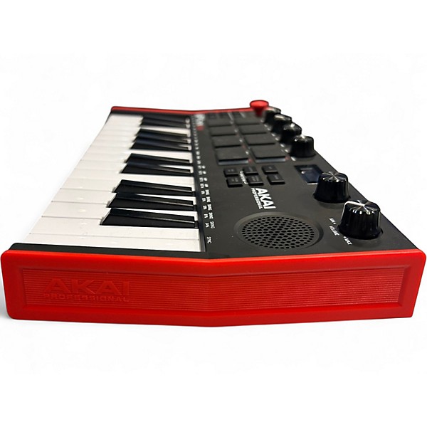 Used Akai Professional mpk miniplay MIDI Controller