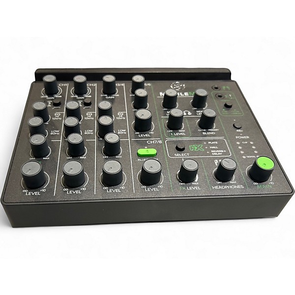 Used Mackie mobilemix Digital Mixer