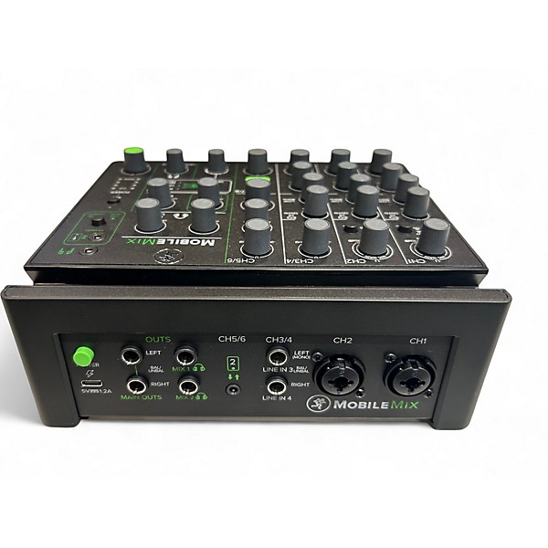Used Mackie mobilemix Digital Mixer