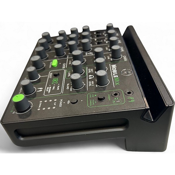 Used Mackie mobilemix Digital Mixer