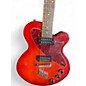 Used Yamaha AES800 RED Solid Body Electric Guitar