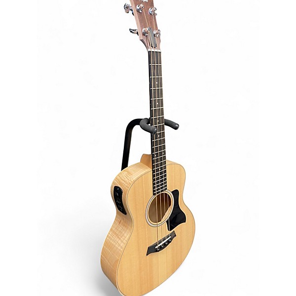 Used Taylor GS Mini-e MAPLE BASS Natural Acoustic Bass Guitar