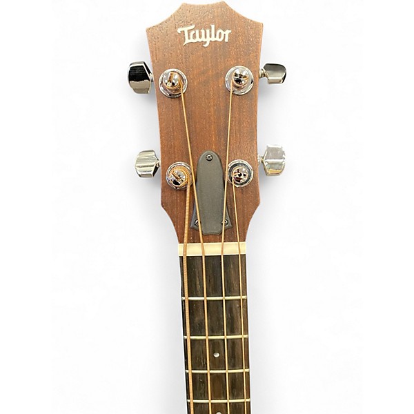 Used Taylor GS Mini-e MAPLE BASS Natural Acoustic Bass Guitar