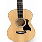 Used Taylor GS Mini-e MAPLE BASS Natural Acoustic Bass Guitar