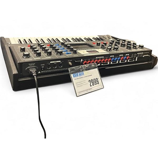 Used Moog Minimoog Voyager Synthesizer