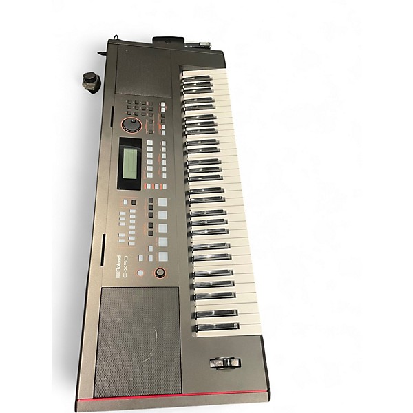 Used Roland EX50 Keyboard Workstation